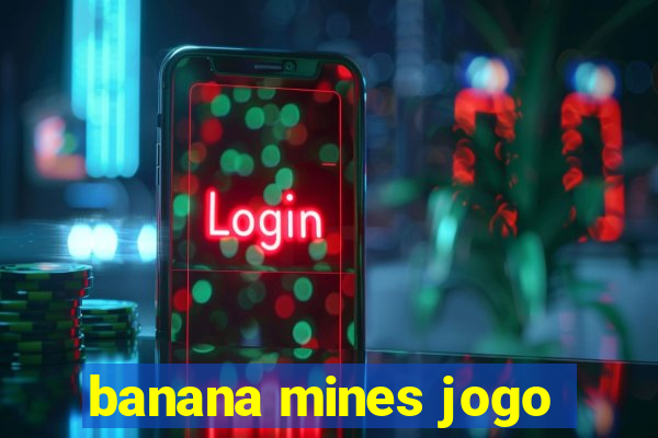 banana mines jogo